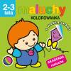 Maluchy. Kolorowanka z naklejkami. Akademia malucha 2-3 lata