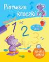 Pierwsze kroczki. Będę liczyć!