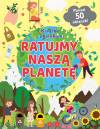 Ratujmy naszą planetę. Książka z okienkami