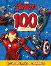 100 naklejek. Marvel  Avengers