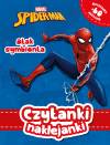 Czytanki naklejanki. Atak symbionta. Marvel Spider-Man