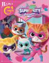 Bajka na 1 minutę. Disney Junior Superkoty Puszysta Moc 