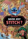 Gdzie jest Stitch? Odkryj świat niebieskiego stworka. Szukaj i znajdź. Disney Stitch