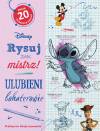 Rysuj jak mistrz! Ulubieni bohaterowie. Disney