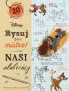 Rysuj jak mistrz! Nasi ulubieńcy. Disney