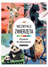 Art therapy. Kolorowanka antystresowa. Niezwykłe zwierzęta. 40 plansz do kolorowania