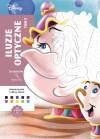 Art Therapy. Kolorowanka antystresowa. Disney. Iluzje optyczne. Tom 3. Zagadkowe rysunki