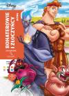 Art Therapy. Kolorowanka antystresowa. Disney Bohaterowie i złoczyńcy. Bitwa. Zagadkowe rysunki
