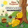 Cute & Cosy. Kolorowanka. Disney Kubuś i przyjaciele