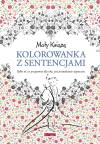 Mały Książę. Kolorowanka z sentencjami