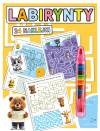 Labirynty. 24 Naklejki