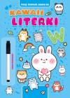Piszę, ścieram, bawię się. Kawaii literki