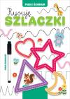 Piszę i ścieram. Rysuję szlaczki