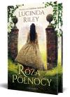 Róża północy (barwione krawędzie)
