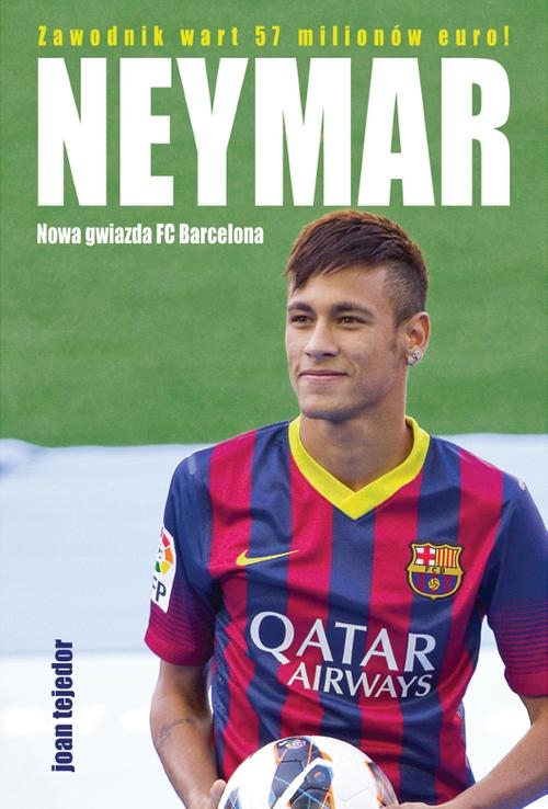 Neymar Nowa gwiazda FC Barcelona