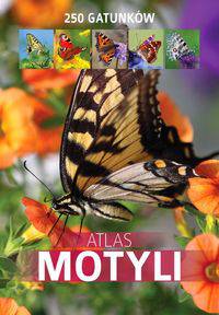 Atlas motyli. 250 gatunków