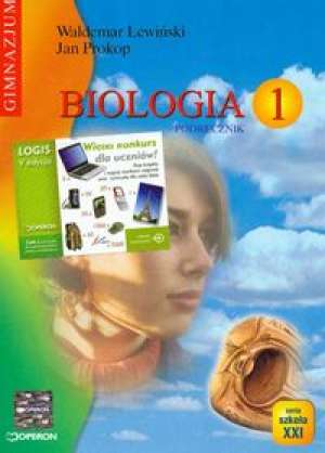 Biologia 1 Podręcznik do gimnazjum