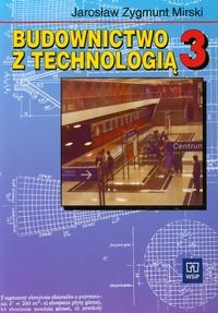 Budownictwo z technologią 3 Podręcznik