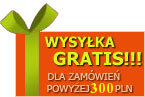 Wysyłka gratis